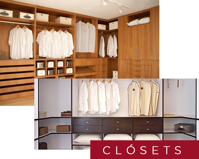 closets