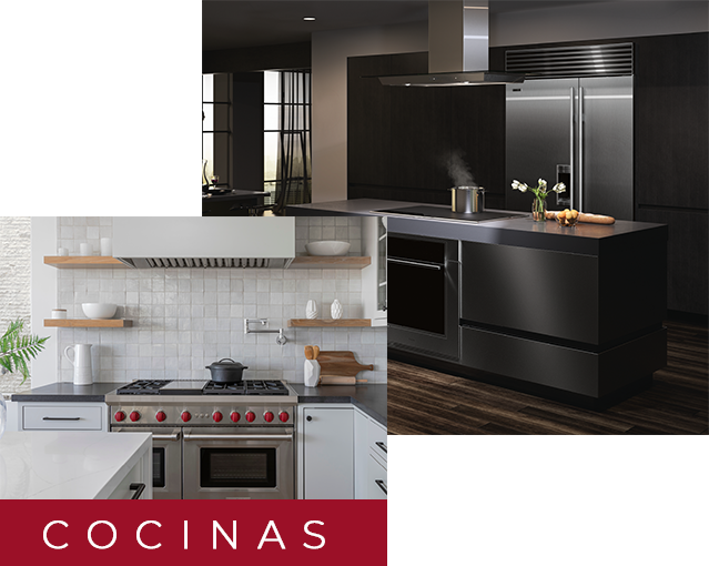 cocinas